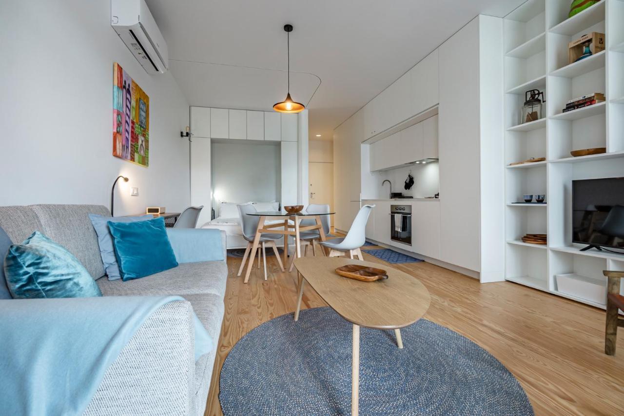 Apartamento Nomads Lux - Jardim A Vista OOporto Exterior foto