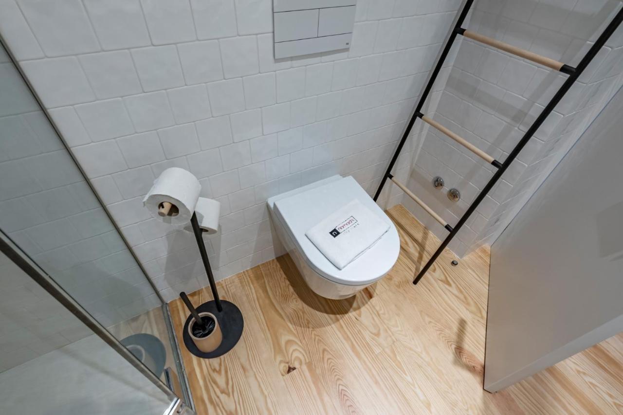 Apartamento Nomads Lux - Jardim A Vista OOporto Exterior foto
