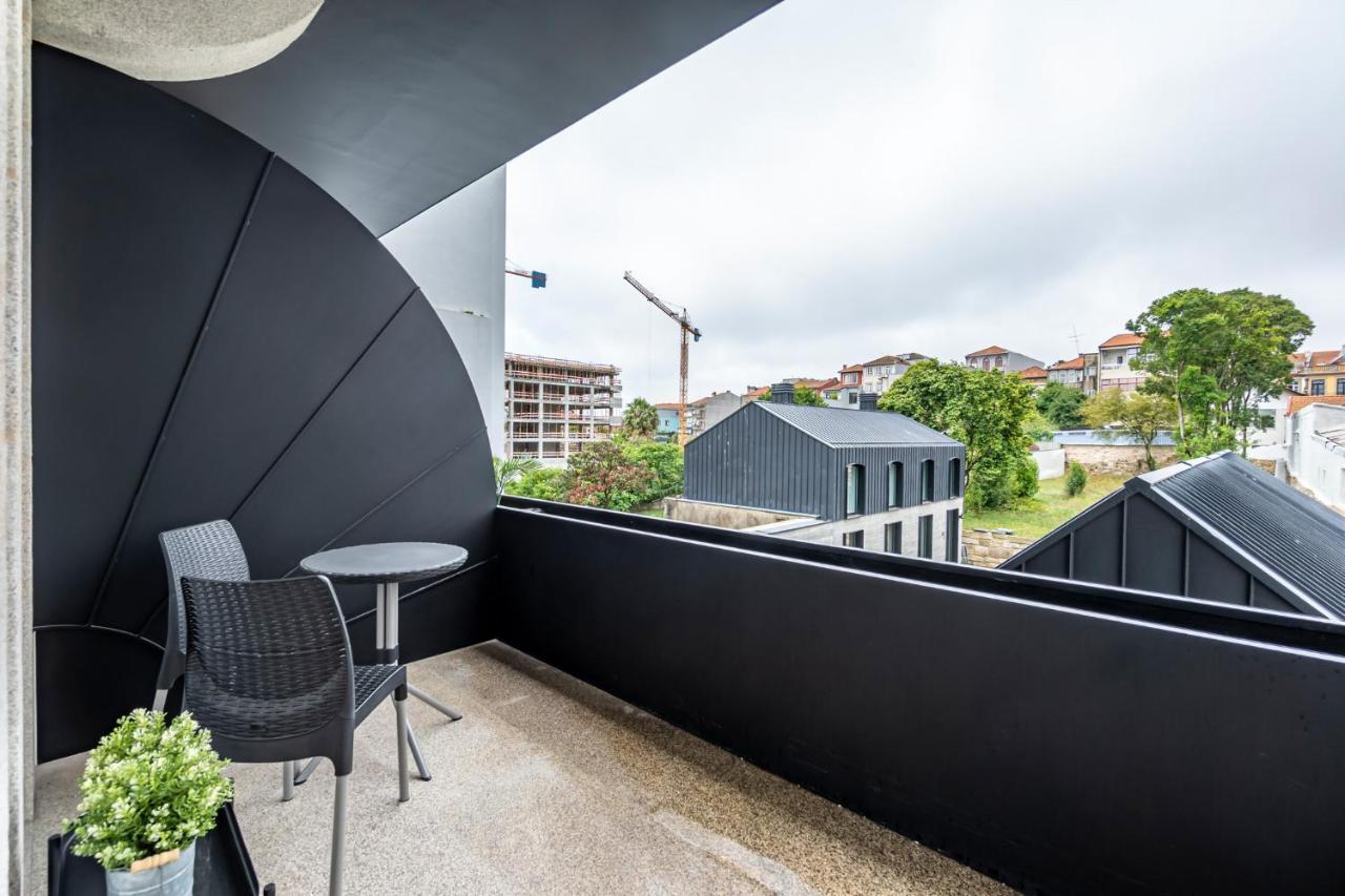 Apartamento Nomads Lux - Jardim A Vista OOporto Exterior foto